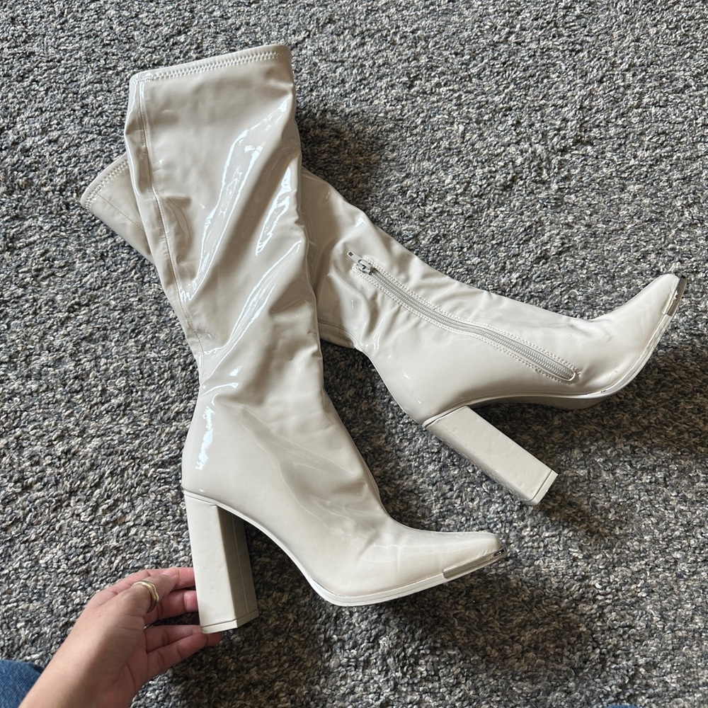 Steve Madden Knee High Boots